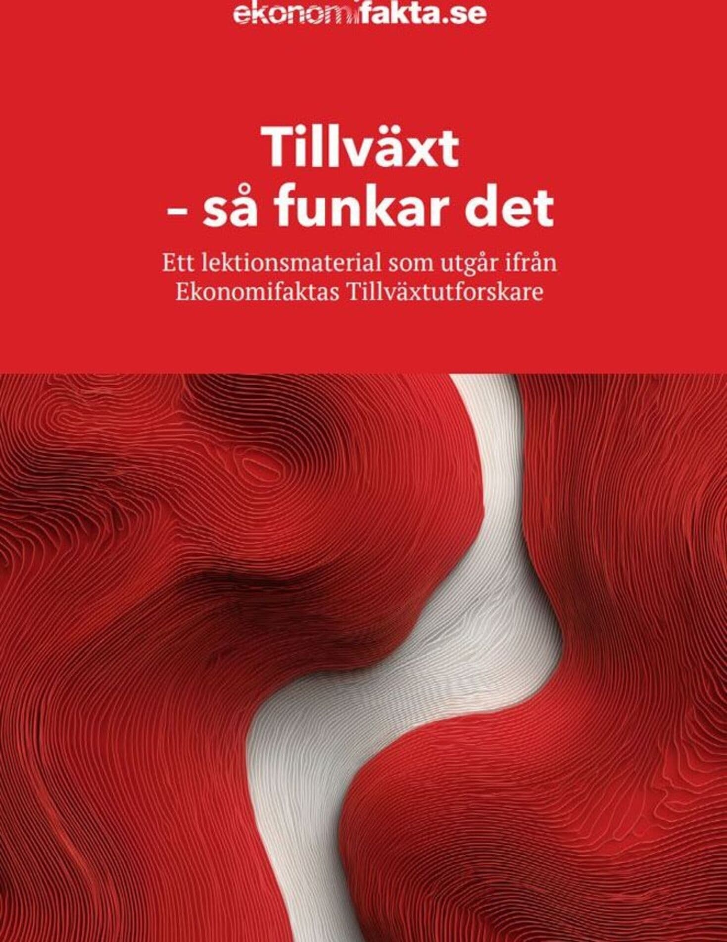Lärarhandledning tillväxtutforskaren