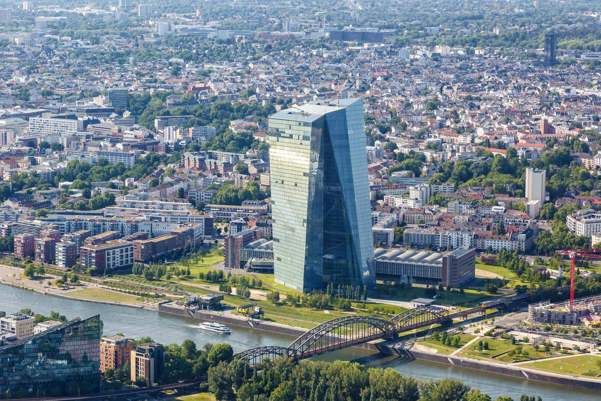 Frankfurt ECB