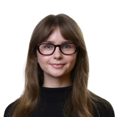 Alva Ohlsson, Nationalekonom