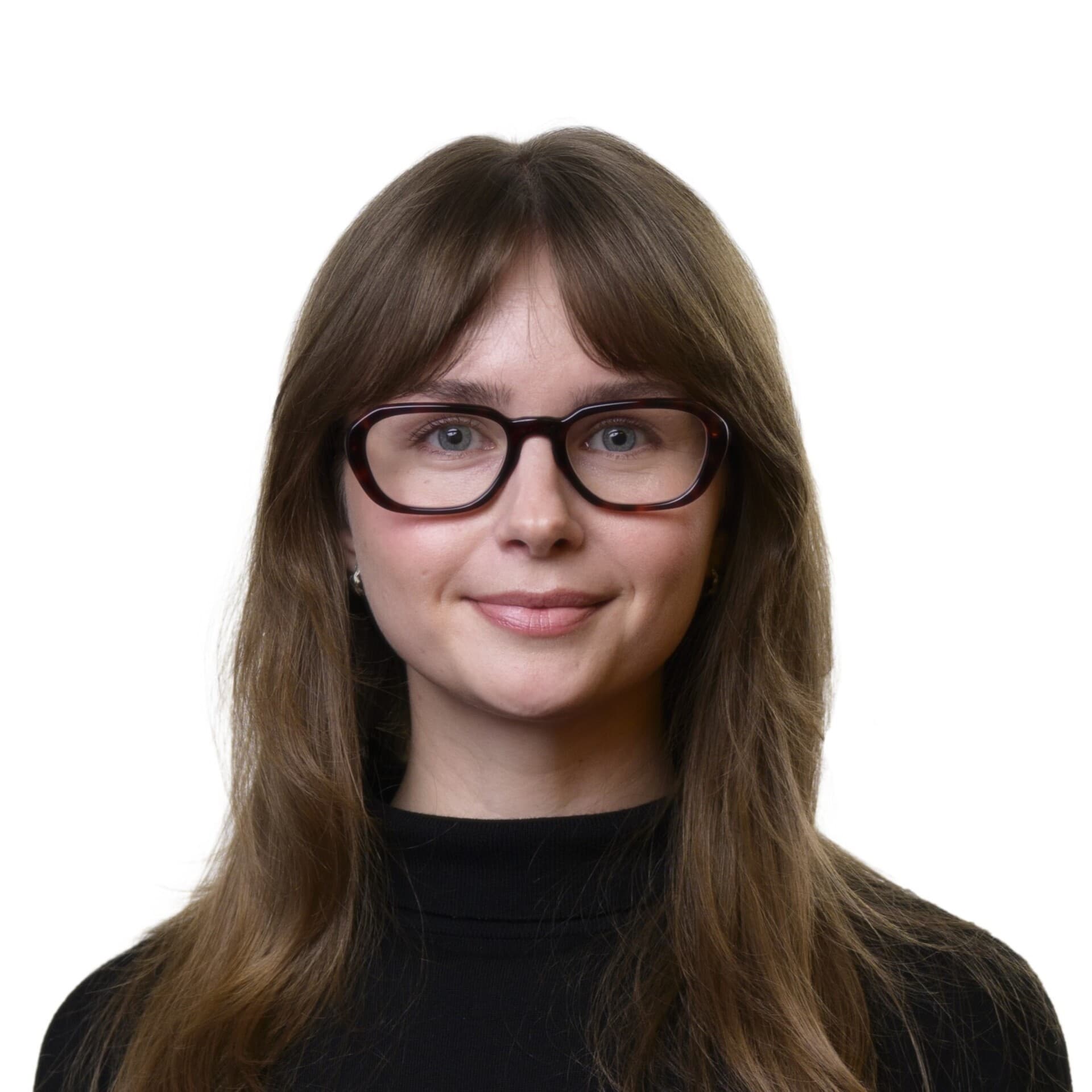 Alva Ohlsson, Nationalekonom